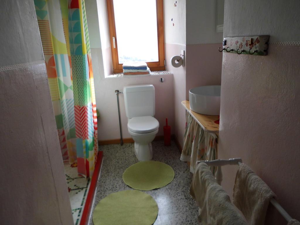 Ferienwohnung Casa La Selva Pura Zimmer foto