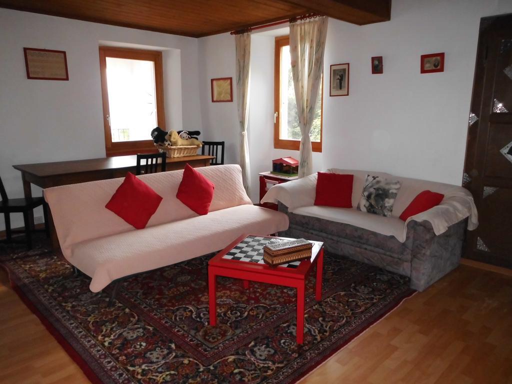 Ferienwohnung Casa La Selva Pura Exterior foto