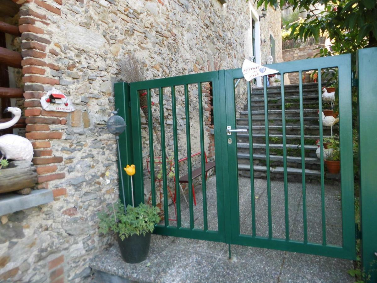Ferienwohnung Casa La Selva Pura Exterior foto
