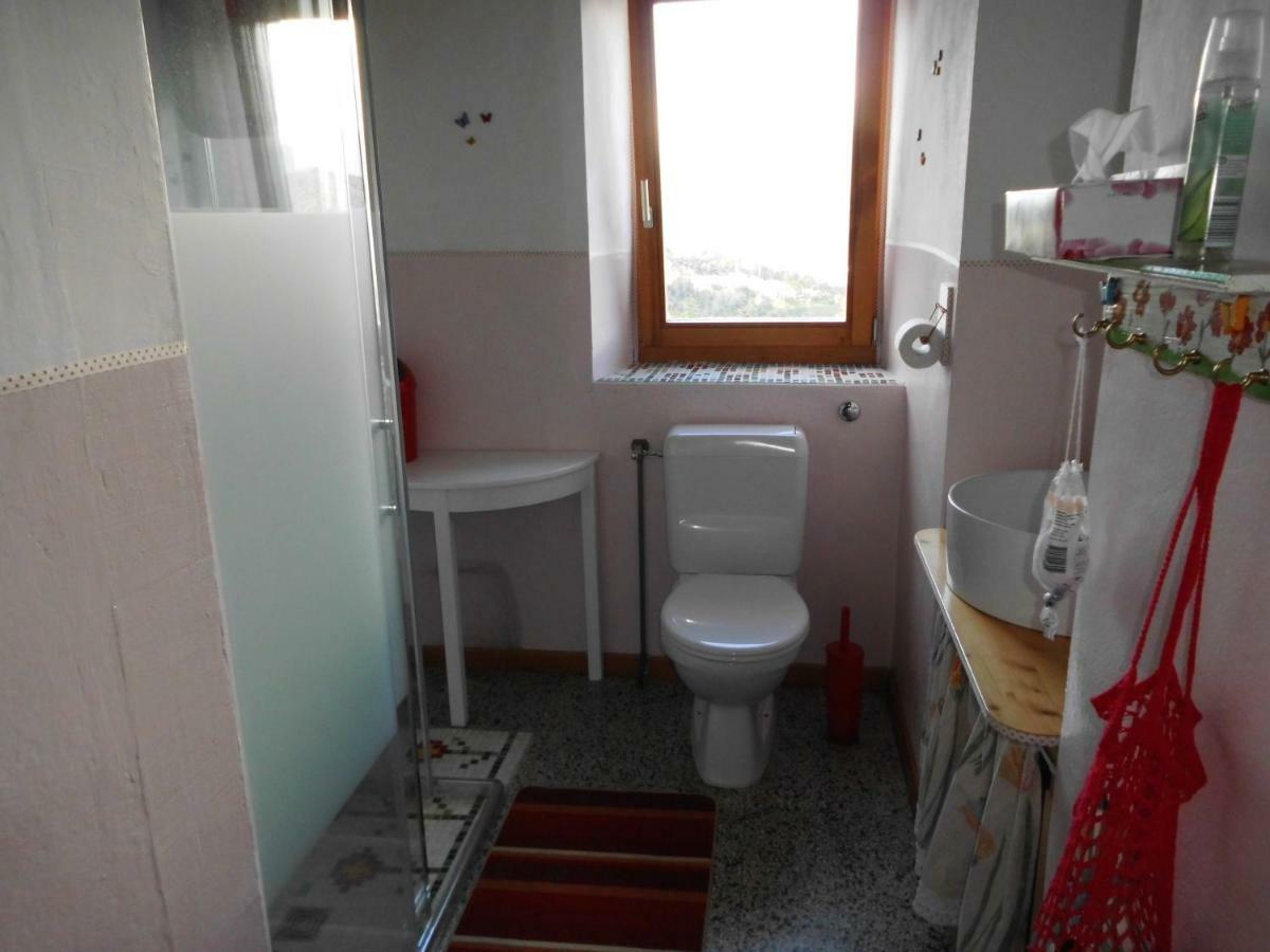Ferienwohnung Casa La Selva Pura Exterior foto